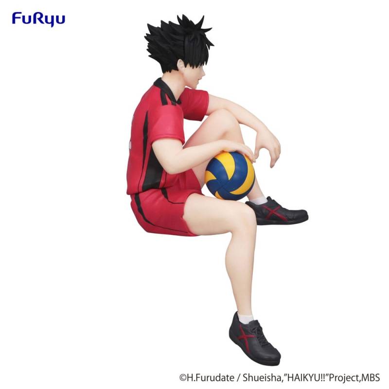 HAIKYU!! - Tetsuro Kuroo - Statuette Noodle Stopper 14cm