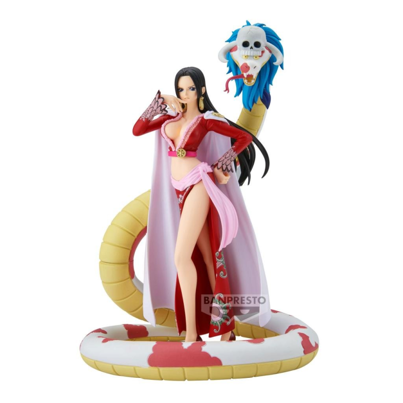 ONE PIECE - Boa Hancock - Figurine DXF-Extra 17cm