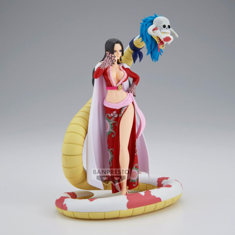 ONE PIECE - Boa Hancock - Figurine DXF-Extra 17cm