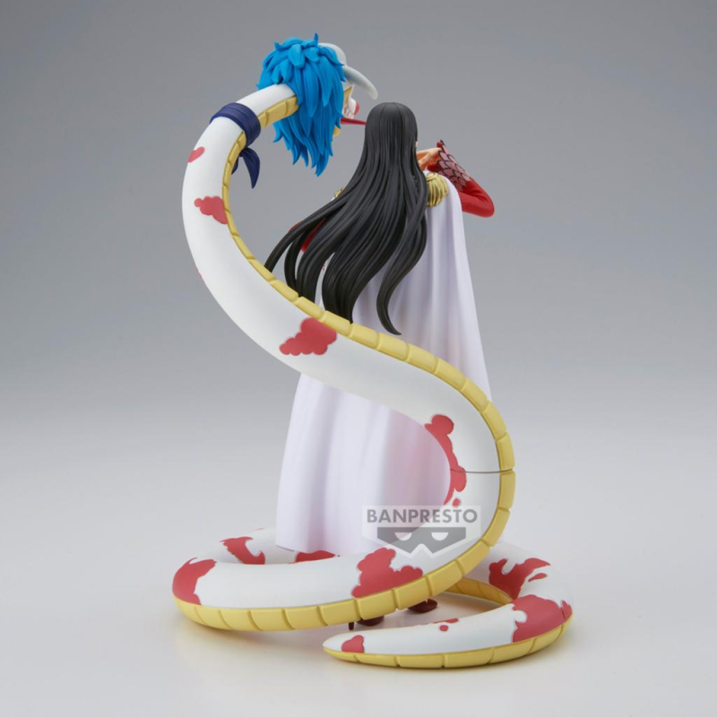 ONE PIECE - Boa Hancock - Figurine DXF-Extra 17cm