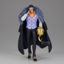 ONE PIECE - Crocodile - Figurine The Shukko 17cm