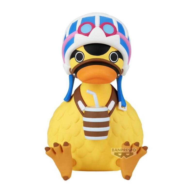 ONE PIECE - Karoo - Figurine Sofvimates 13cm