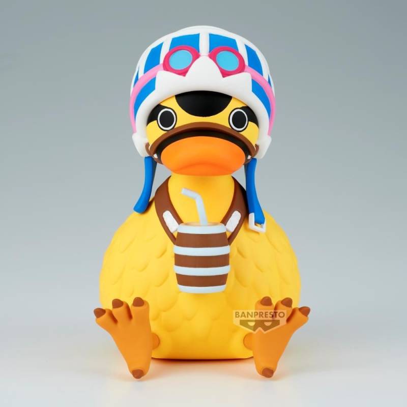 ONE PIECE - Karoo - Figurine Sofvimates 13cm