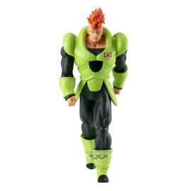 DRAGON BALL Z - C-16 - Figurine Solid Edge Works 20cm