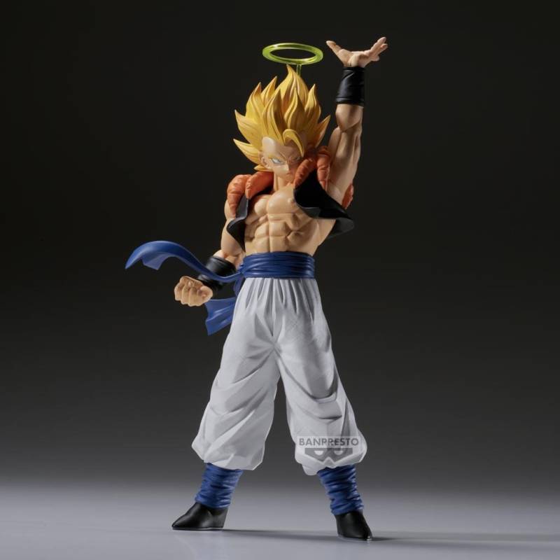 DRAGON BALL Z - Super Saiyan Gogeta - Figurine Match Makers 1/2 17cm