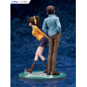 Detective Conan F:NEX 1/7 Heiji Hattori & Kazuha Toyama 26 cm