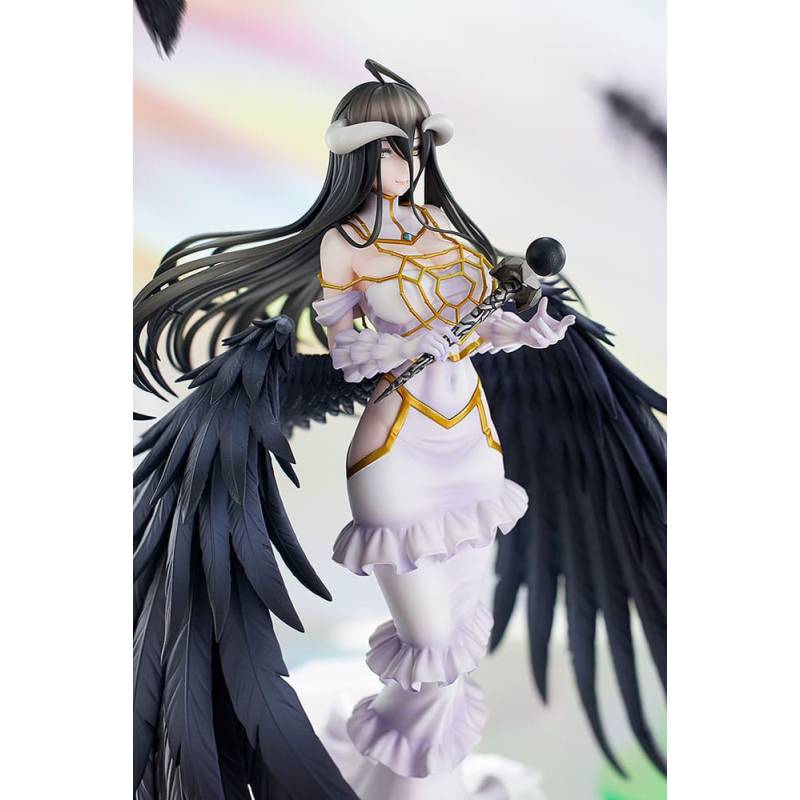 Overlord 1/8 Albedo 10th Anniversary so-bin Ver. 27 cm