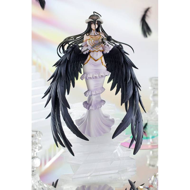 Overlord 1/8 Albedo 10th Anniversary so-bin Ver. 27 cm