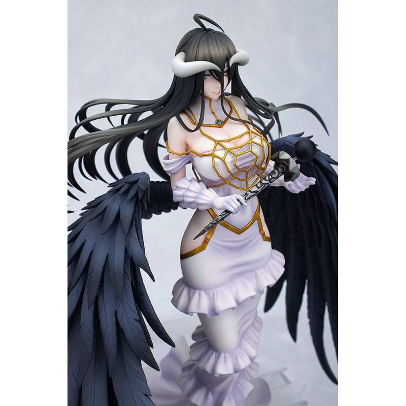 Overlord 1/8 Albedo 10th Anniversary so-bin Ver. 27 cm