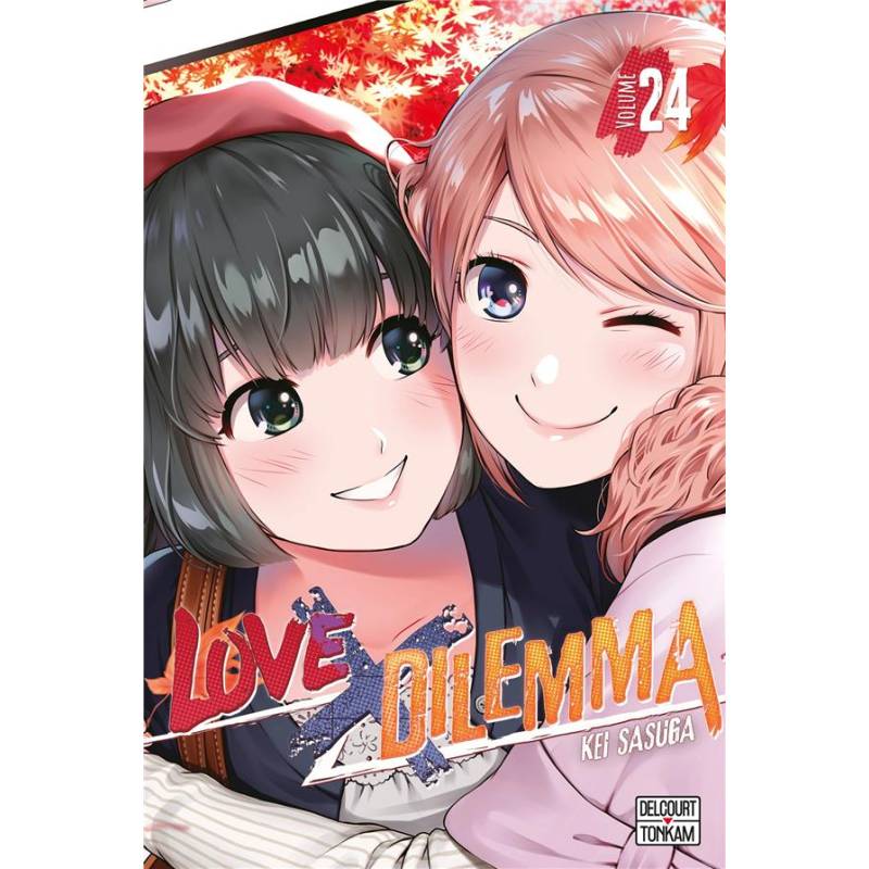 Love X Dilemma tome 24 (édition spéciale)