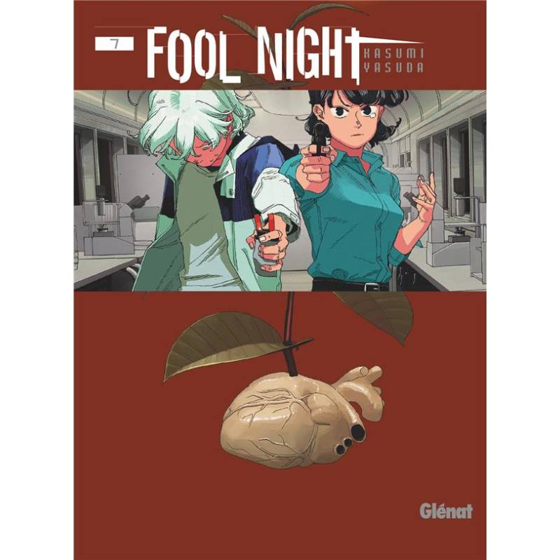 Fool night tome 7