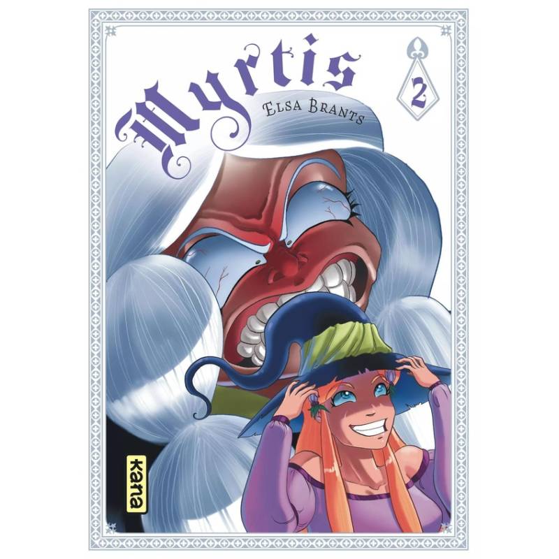 Myrtis tome 2