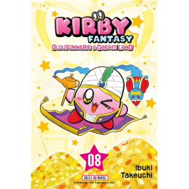 Kirby fantasy tome 8