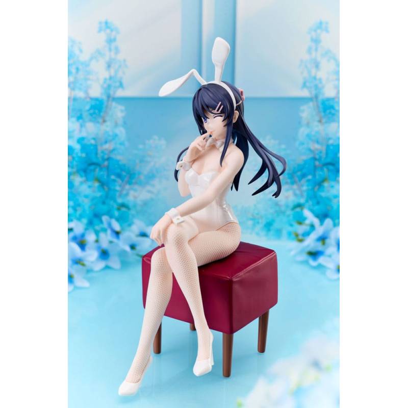 Rascal Does Not Dream statuette Mai Sakurajima Bunny Ver. 21 cm