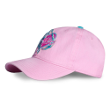 Hatsune Miku casquette baseball Pink