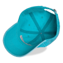 Hatsune Miku casquette baseball Blue