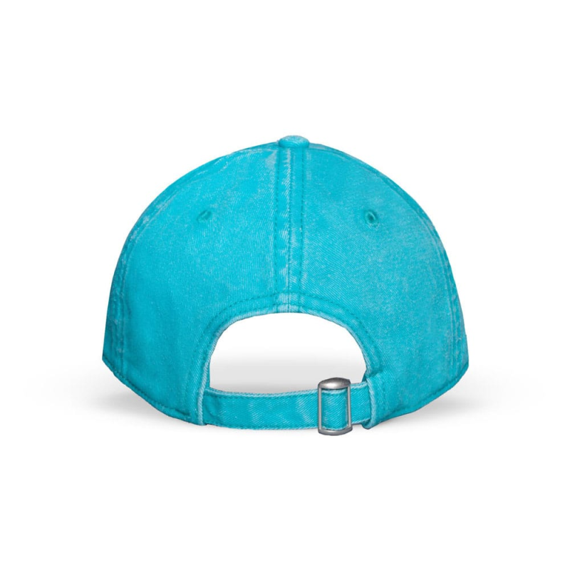 Hatsune Miku casquette baseball Blue