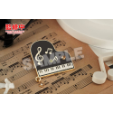 Your Lie in April Broche Piano 7 cm