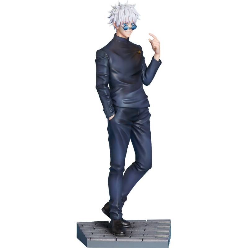 Jujutsu Kaisen 1/7 Satoru Gojo: Tokyo Jujutsu High School Ver. 28 cm