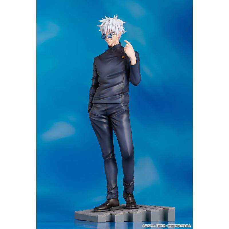 Jujutsu Kaisen 1/7 Satoru Gojo: Tokyo Jujutsu High School Ver. 28 cm