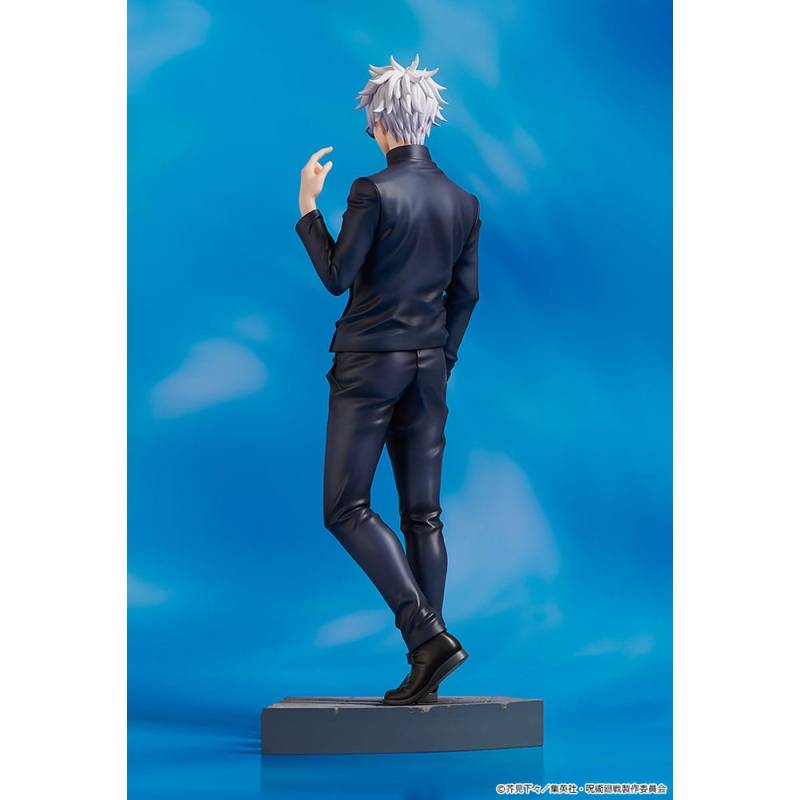 Jujutsu Kaisen 1/7 Satoru Gojo: Tokyo Jujutsu High School Ver. 28 cm