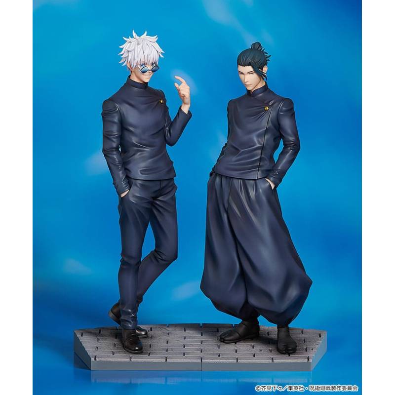 Jujutsu Kaisen 1/7 Satoru Gojo: Tokyo Jujutsu High School Ver. 28 cm