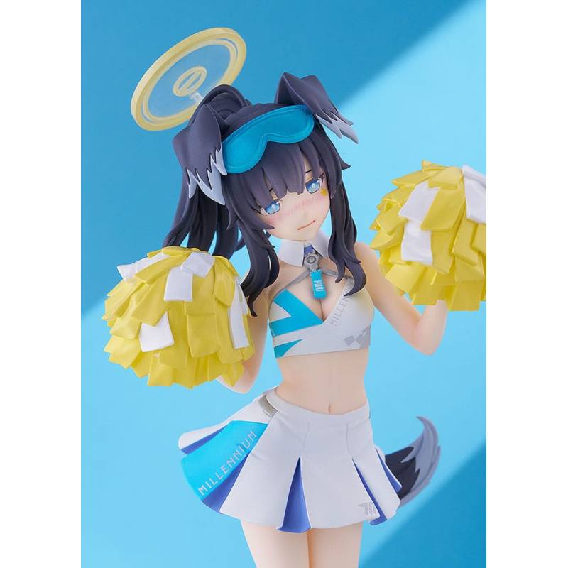 Blue Archive Pop Up Parade Hibiki (Cheer Squad): Memorial Lobby Ver. 17 cm