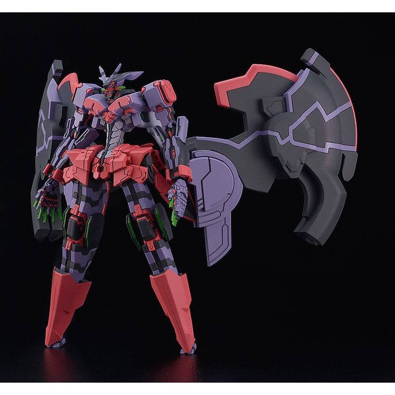 Demonbane figurines Plastic Model Kit Liber Legis 17 cm