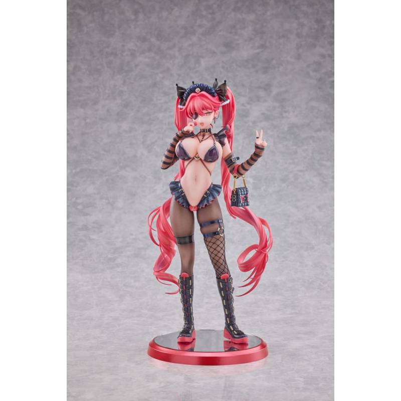 Original Character PVC Statue 1/6 Stella Illustrated by Mendokusai 31 cm