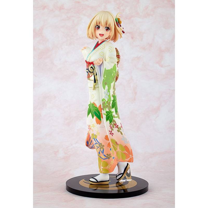 Lycoris Recoil statuette 1/7 Chisato Nishikigi haregi Ver. 23 cm