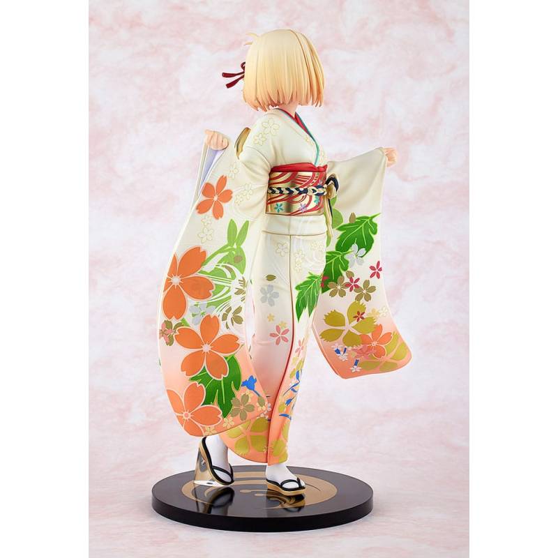 Lycoris Recoil statuette 1/7 Chisato Nishikigi haregi Ver. 23 cm