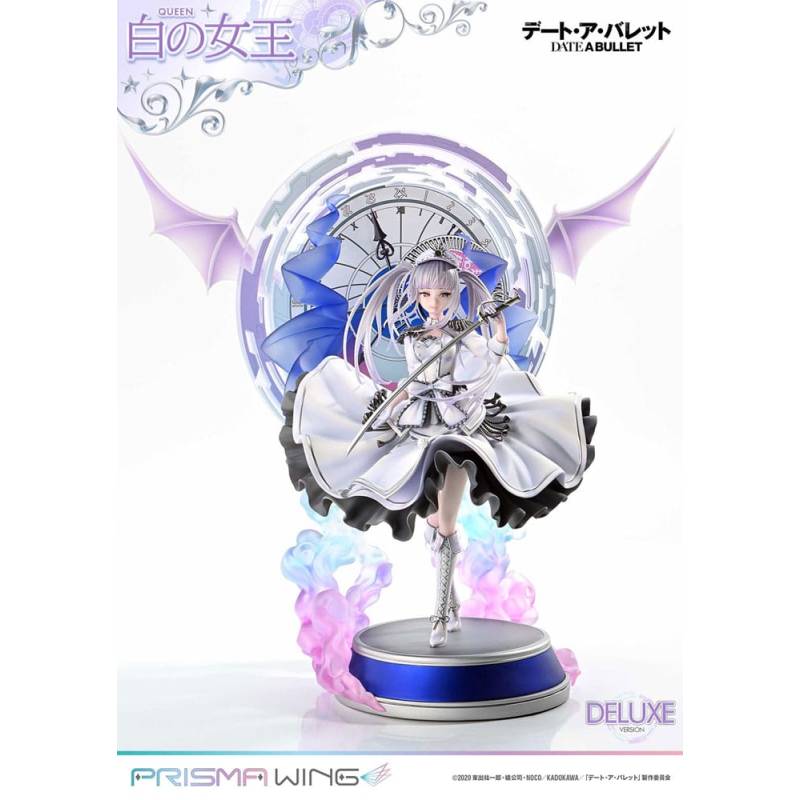 Date a Bullet 1/7 Prisma Wing Queen Deluxe Version 34 cm