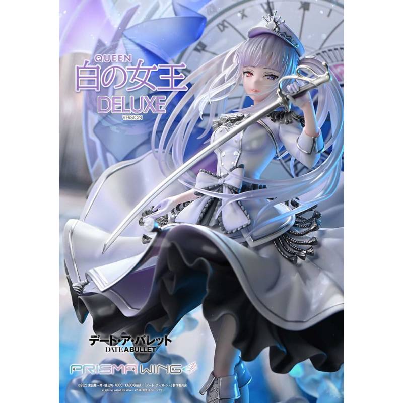 Date a Bullet 1/7 Prisma Wing Queen Deluxe Version 34 cm