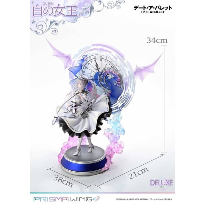 Date a Bullet 1/7 Prisma Wing Queen Deluxe Version 34 cm