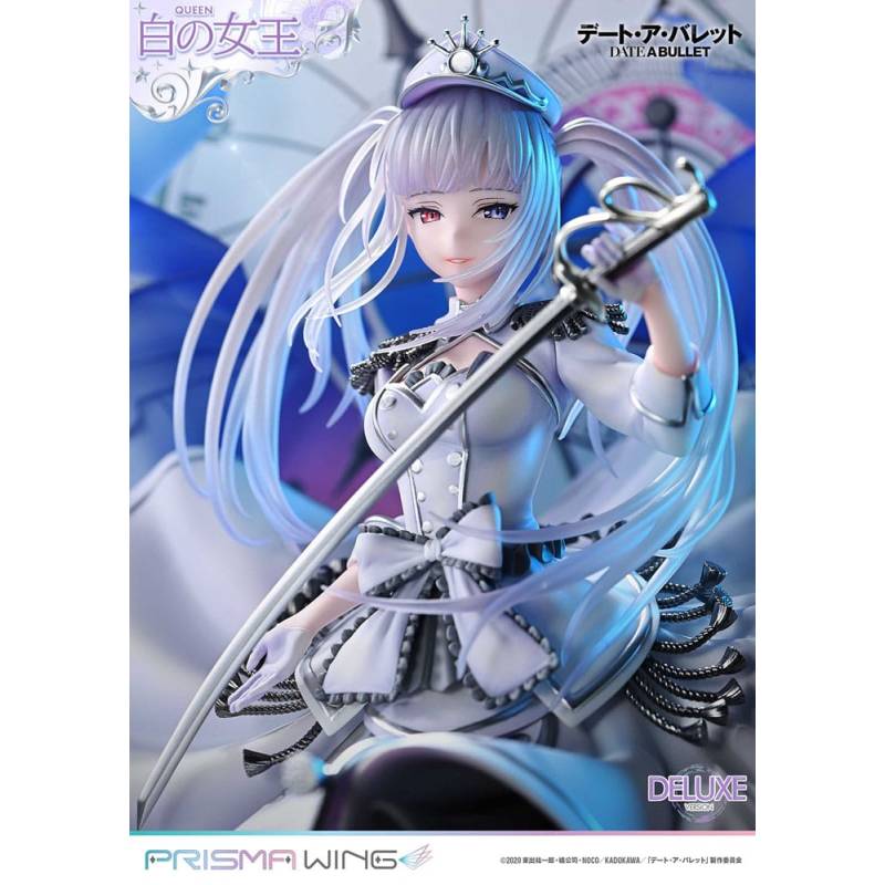 Date a Bullet 1/7 Prisma Wing Queen Deluxe Version 34 cm