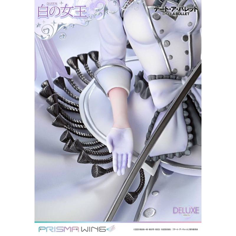 Date a Bullet 1/7 Prisma Wing Queen Deluxe Version 34 cm