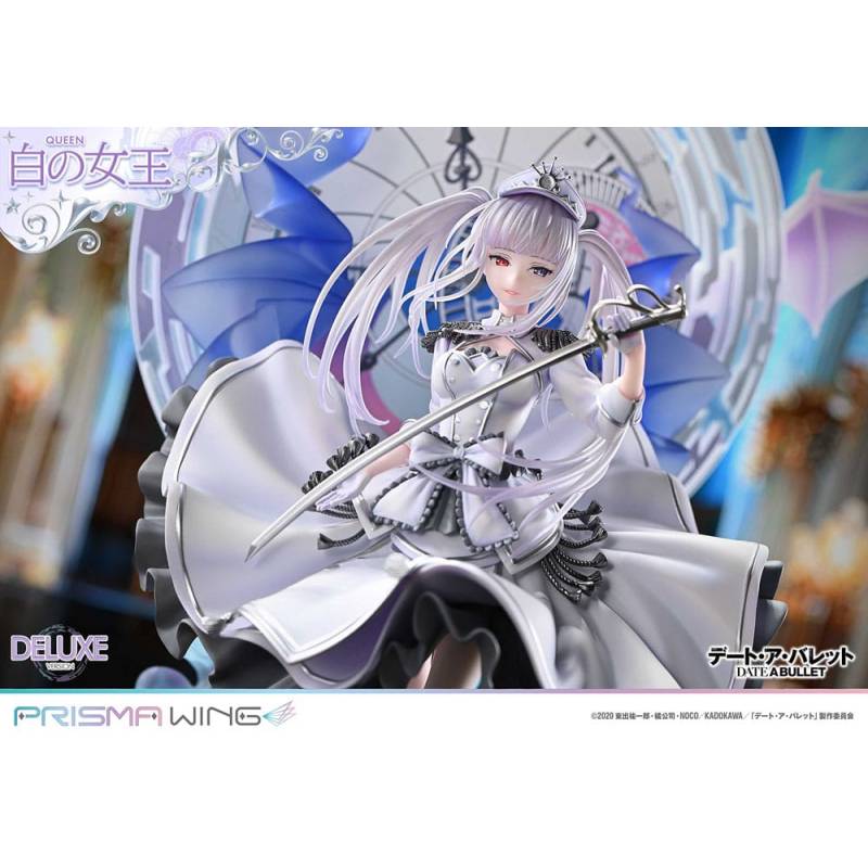 Date a Bullet 1/7 Prisma Wing Queen Deluxe Version 34 cm