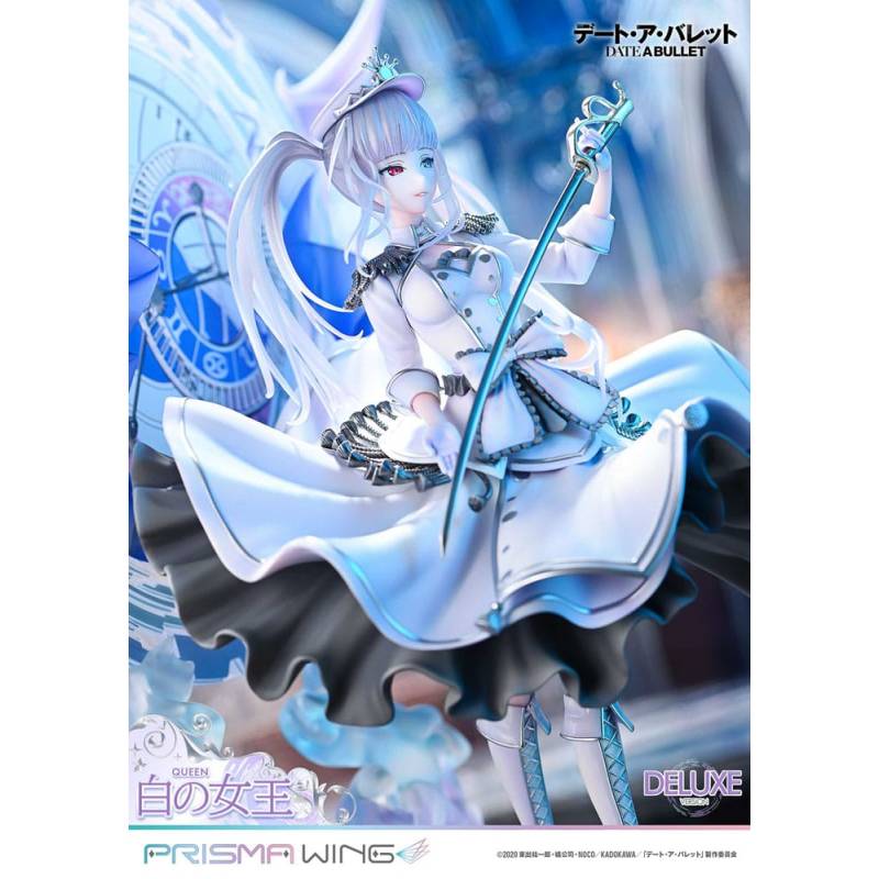 Date a Bullet 1/7 Prisma Wing Queen Deluxe Version 34 cm