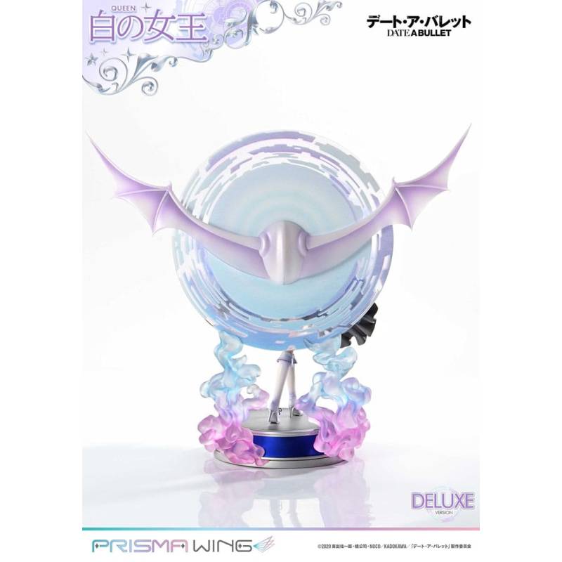 Date a Bullet 1/7 Prisma Wing Queen Deluxe Version 34 cm