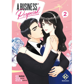 A business proposal tome 2