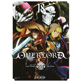 Overlord tome 18