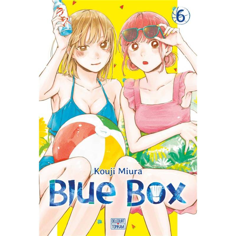 Blue box tome 6