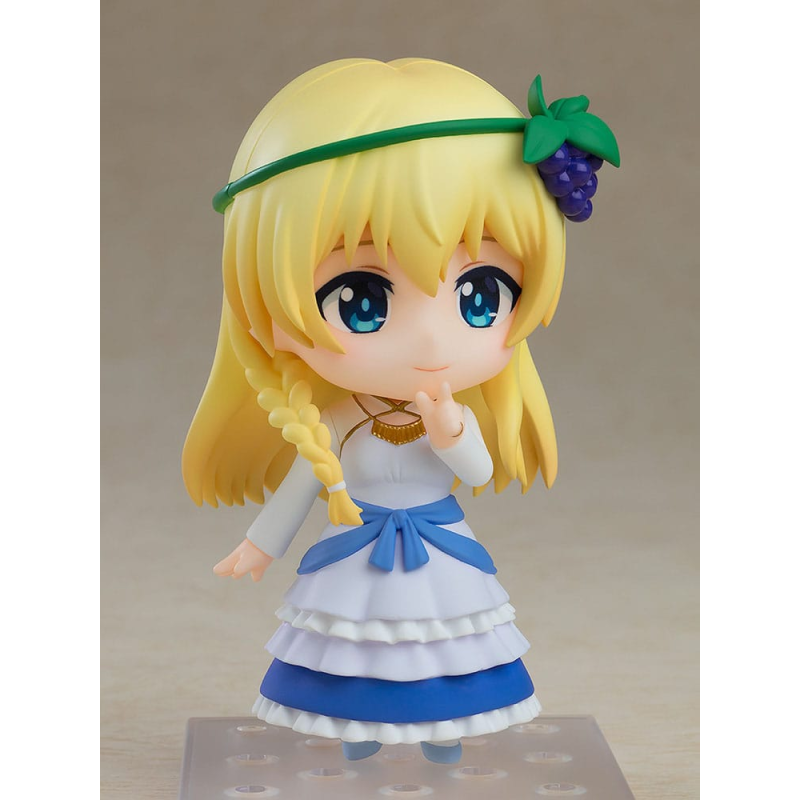 KonoSuba: God's Blessing on This Wonderful World! 3 figurine Nendoroid Iris 10 cm