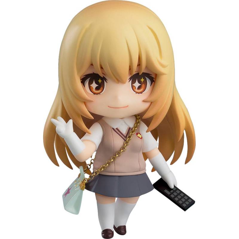 A Certain Scientific Railgun T figurine Nendoroid Misaki Shokuhou 10 cm