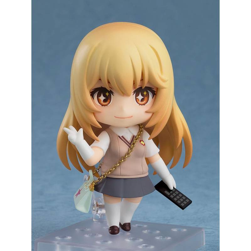 A Certain Scientific Railgun T figurine Nendoroid Misaki Shokuhou 10 cm