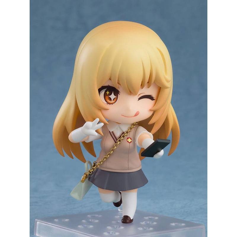 A Certain Scientific Railgun T figurine Nendoroid Misaki Shokuhou 10 cm