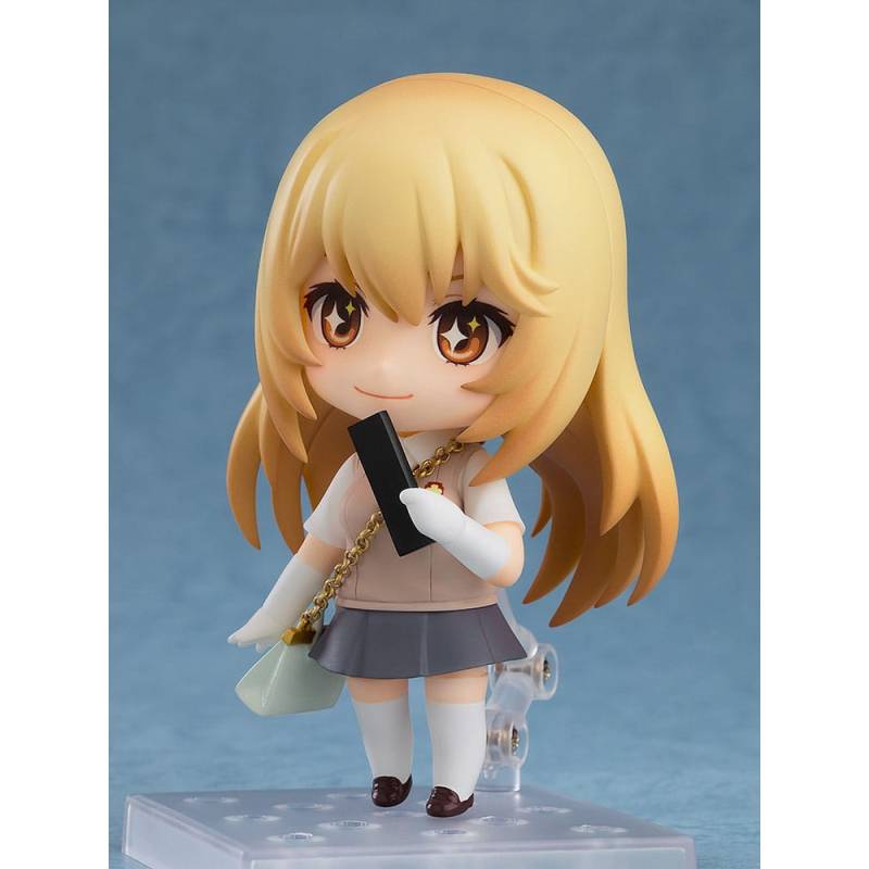 A Certain Scientific Railgun T figurine Nendoroid Misaki Shokuhou 10 cm