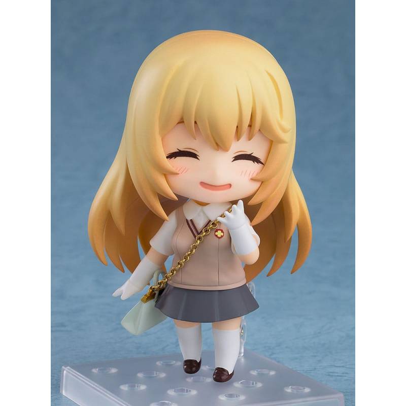 A Certain Scientific Railgun T figurine Nendoroid Misaki Shokuhou 10 cm