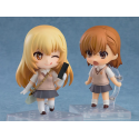 A Certain Scientific Railgun T figurine Nendoroid Misaki Shokuhou 10 cm