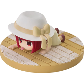 Oshi No Ko figurine Chibi Huggy Good Smile Kana Arima: The Genius Child Actor Who Licks Baking Soda Ver. 5 cm